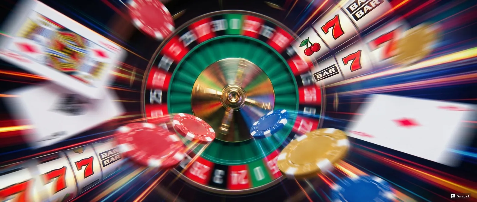 VIP Casino bonus banner